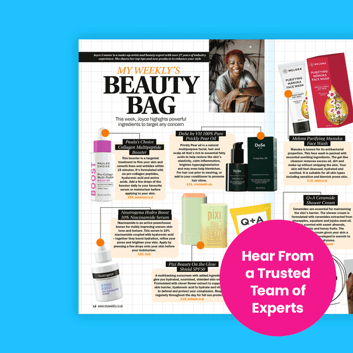 My Weekly Magazine Subscription image 2