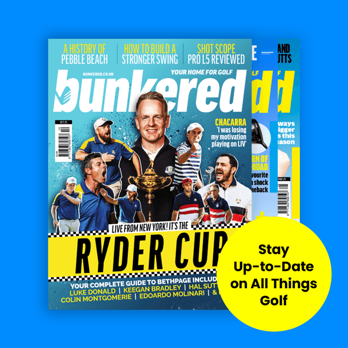 bunkered Magazine Subscription image 1