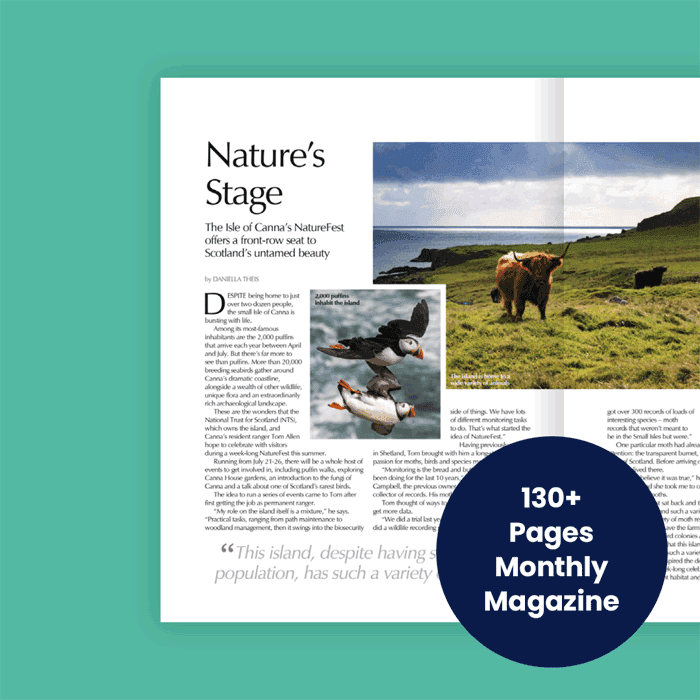 The Scots Magazine Subscription image 3