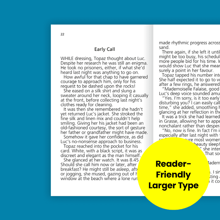 The People's Friend Pocket Novel Subscription image 4