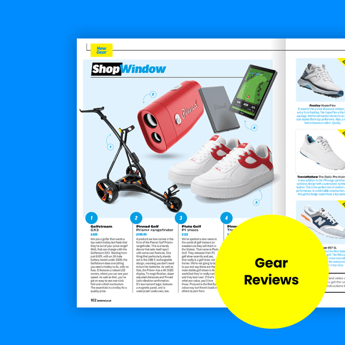 bunkered Magazine Subscription image 5