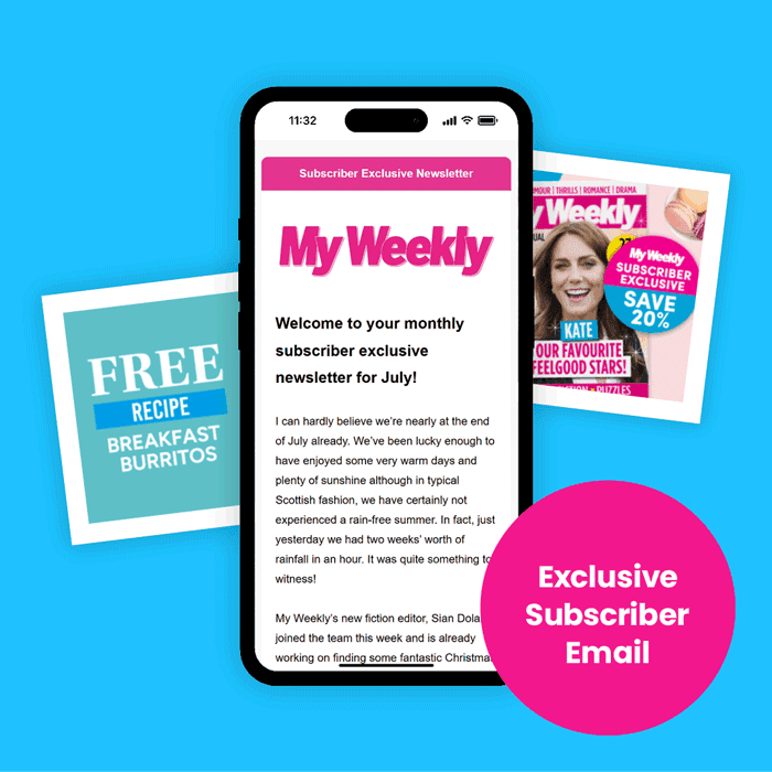 My Weekly Magazine Subscription image 1