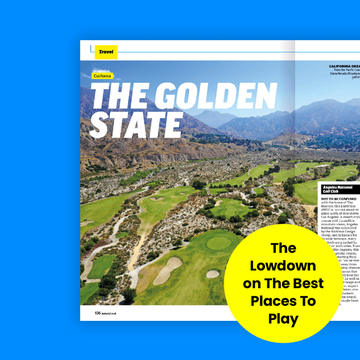 bunkered Magazine Subscription image 6