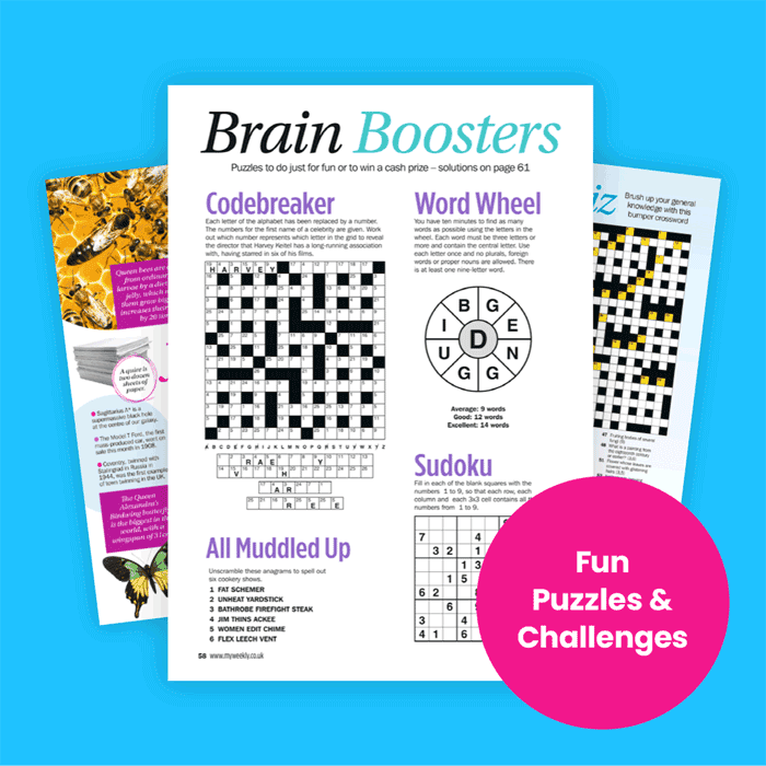 My Weekly Magazine Subscription image 7