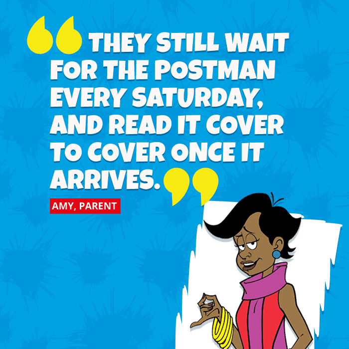 Beano Comic Subscription image 5