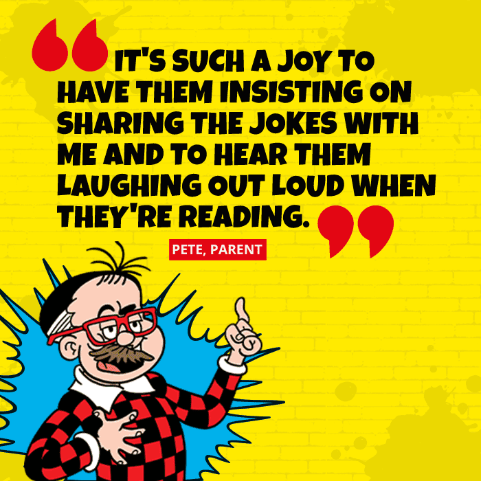 Beano Comic Subscription image 4