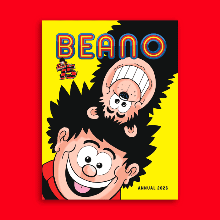 Beano Annual 2026 image 0