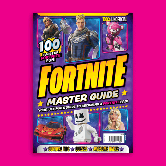 Fortnite Master Guide  image 0