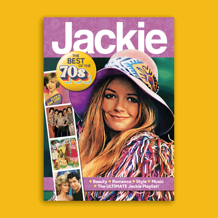 Jackie - The Best of the 70s image 0