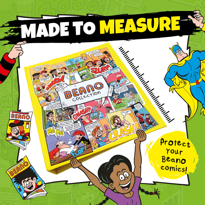 Beano Comic Collection Binder image 2