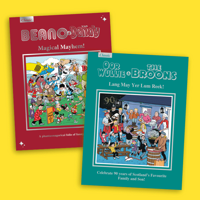 Classic Comics Pack 2026 image 0