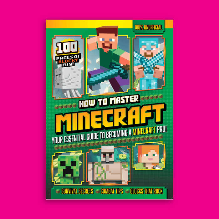 How To Master Minecraft image 0