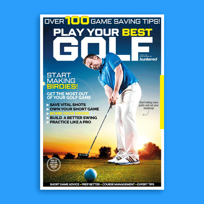Play Your Best Golf Bookazine image 0