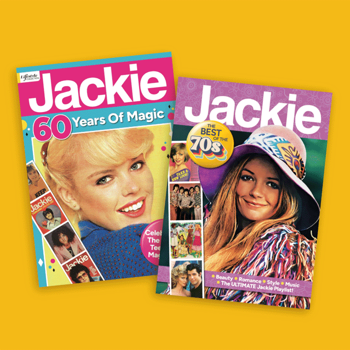Jackie: 60 Years of Magic & The Best of the 70s Pack image 0