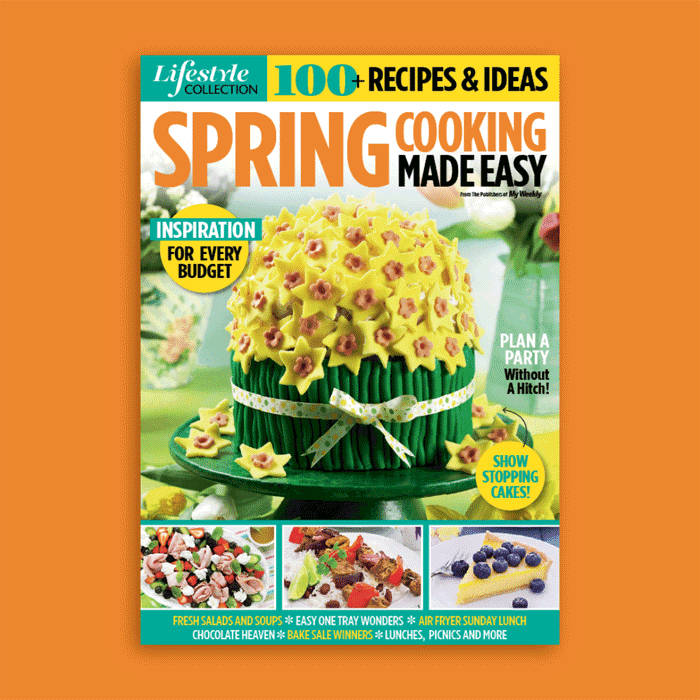 Spring Cooking Made Easy image 0