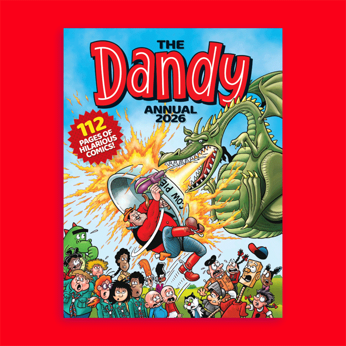 The Dandy Annual 2026 image 0