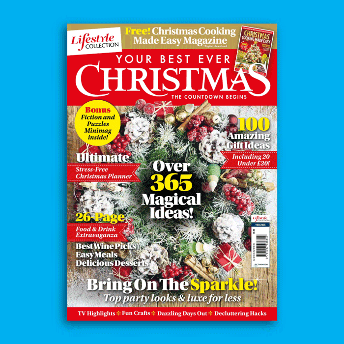 Your Best Ever Christmas 2025 image 0