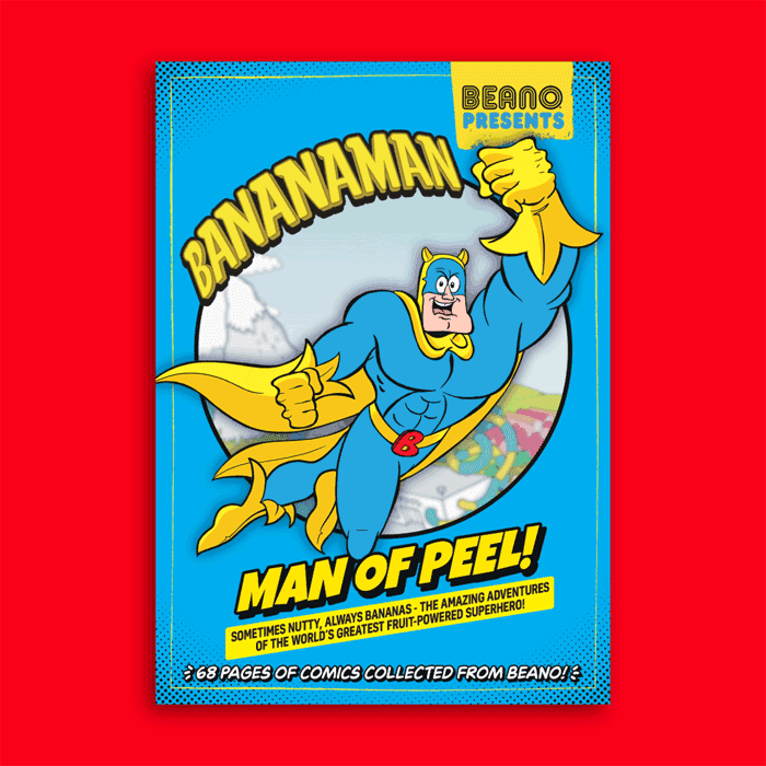 Beano Presents: Bananaman image 0