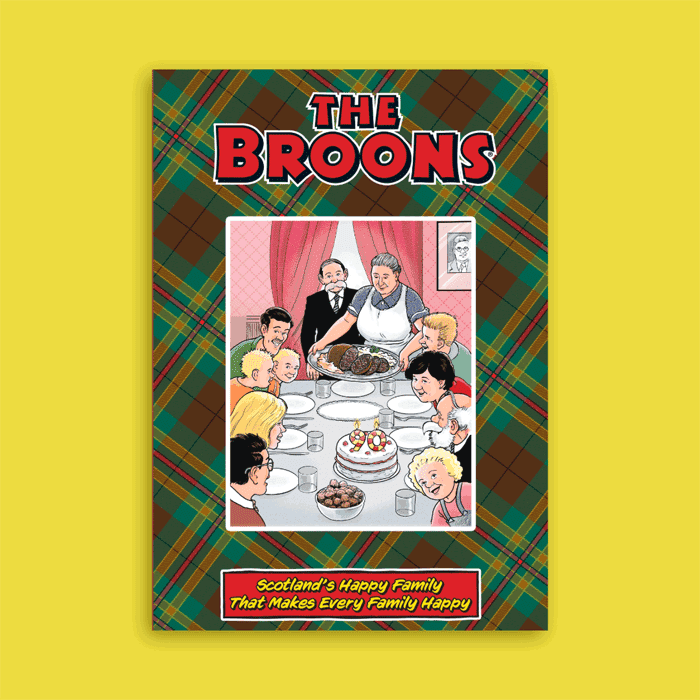The Broons Annual 2026 image 0
