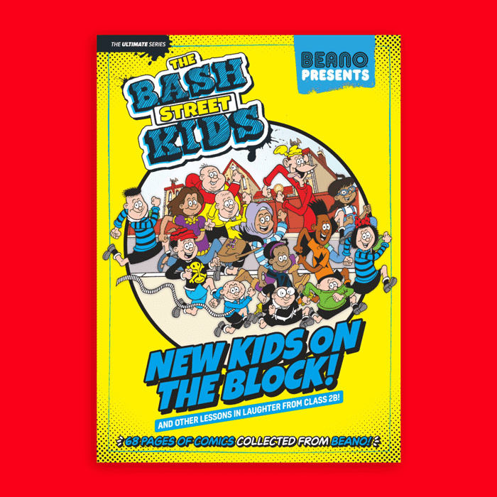 Beano Presents: The Bash Street Kids image 0