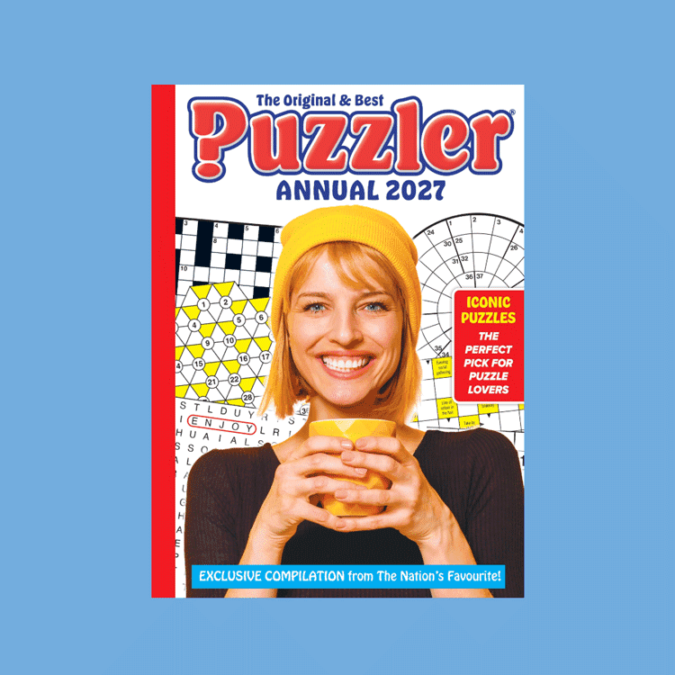 Puzzler Annual 2027 image 0