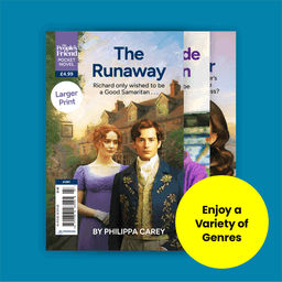 The People's Friend Pocket Novel Subscription image 1