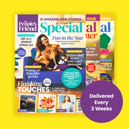 The People's Friend Special Magazine Subscription image 1