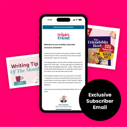 The People's Friend Magazine Subscription image 3