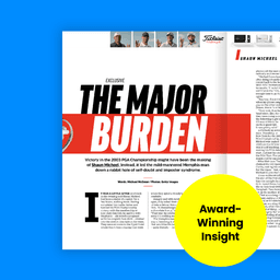 bunkered Magazine Subscription image 3