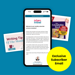 The People's Friend Pocket Novel Subscription image 2