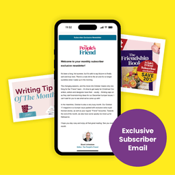 The People's Friend Special Magazine Subscription image 2