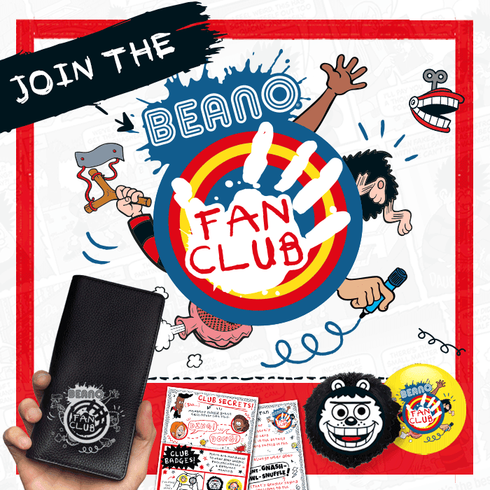 Beano Fan Club Membership preview image