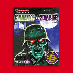 Commando Presents: Commandos vs. Zombies vol. 2 image 0