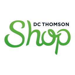 DC Thomson Shop logo