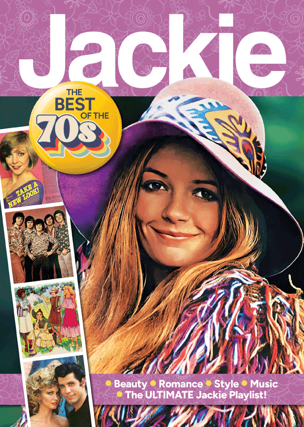 Jackie - The Best of the 70s preview image