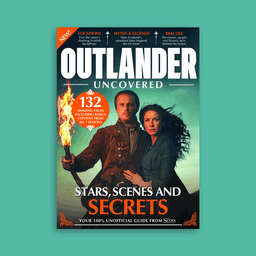 Outlander Uncovered image 0