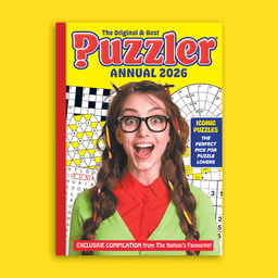Puzzler Annual 2026 image 0