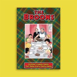 The Broons Annual 2026 image 0