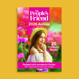 The People's Friend Annual 2026 image 0