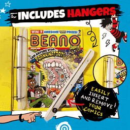 Beano Comic Collection Binder image 3