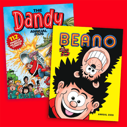 Beano Double Trouble Pack 2026 image 0