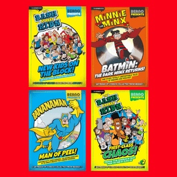 Beano Presents Comics Pack image 0