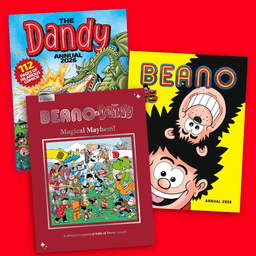 Beano Triple Trouble Pack 2026 image 0