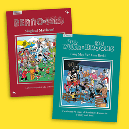 Classic Comics Pack 2026 image 0