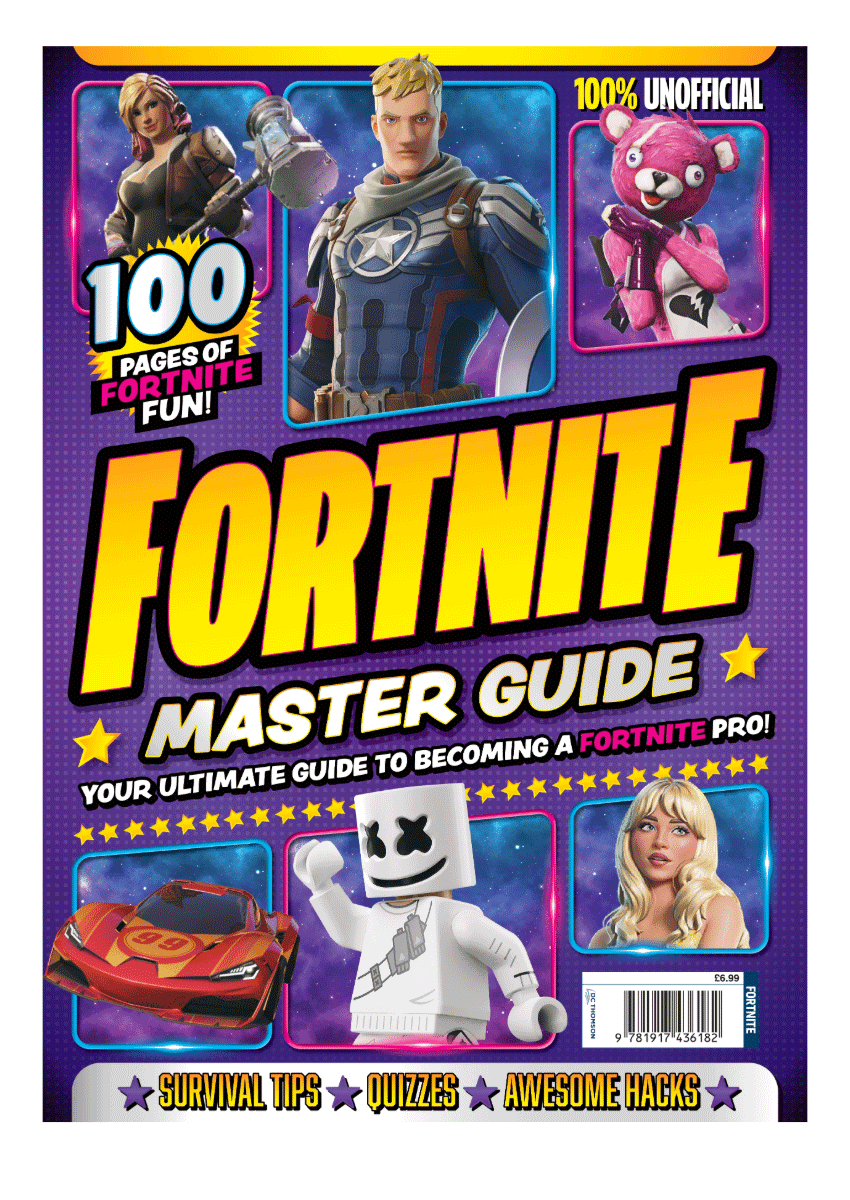 Fortnite Master Guide  preview image