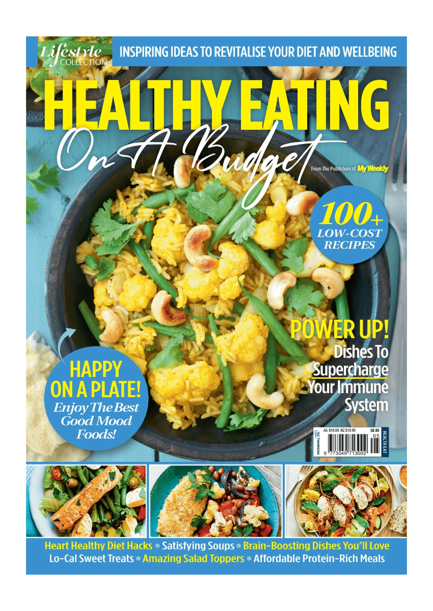 Healthy Eating On A Budget preview image