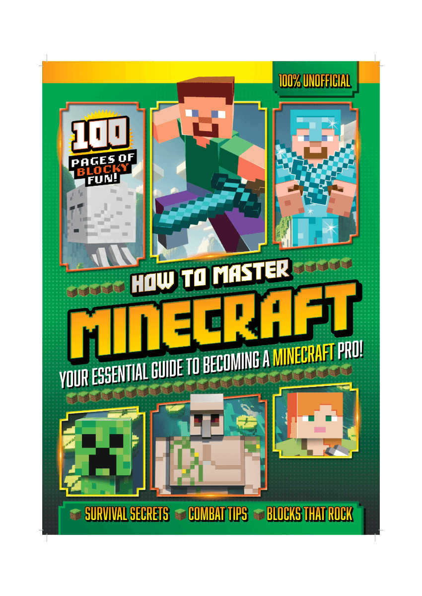 How To Master Minecraft preview image