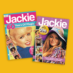 Jackie: 60 Years of Magic & The Best of the 70s Pack image 0