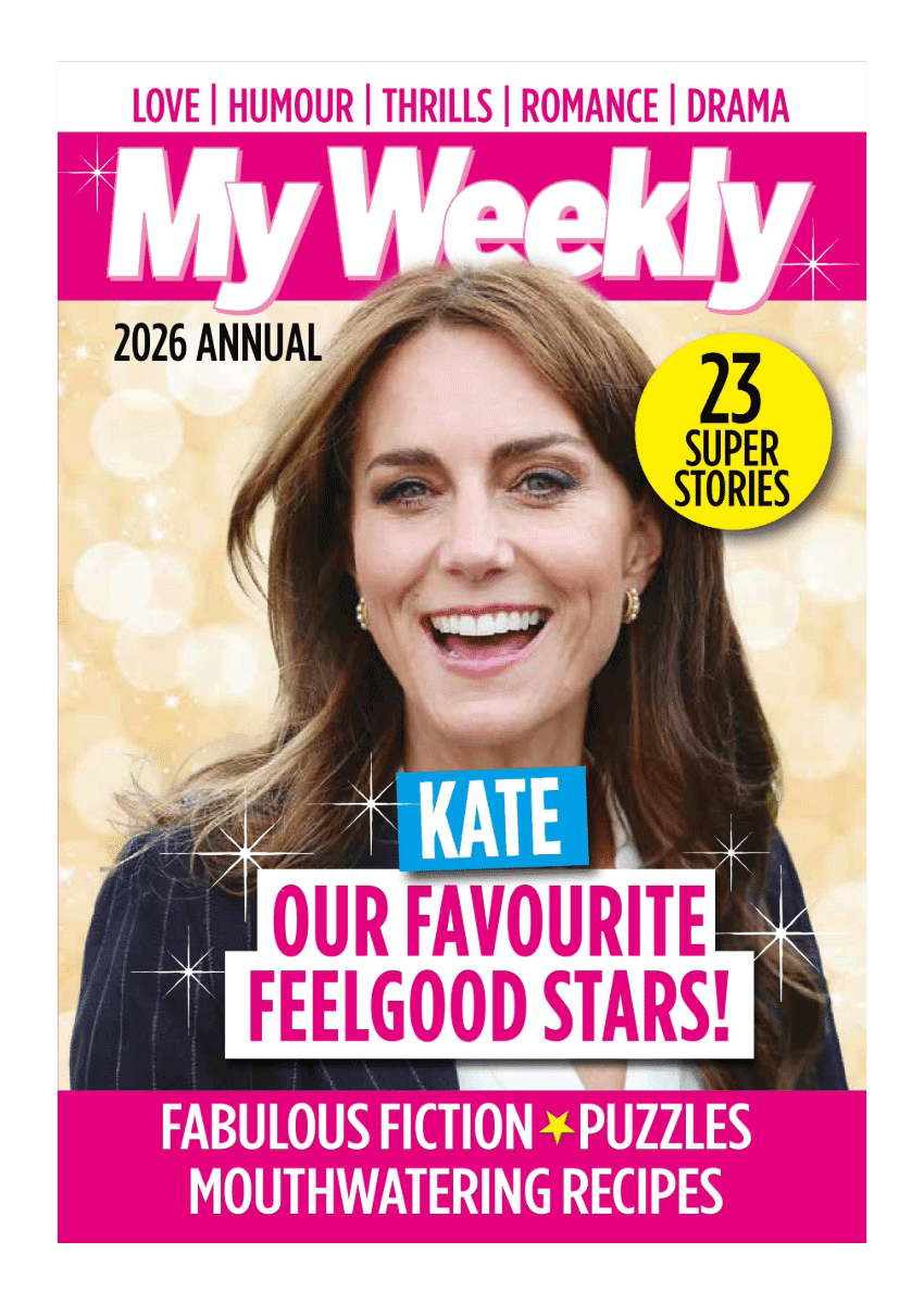 My Weekly Annual 2026 preview image