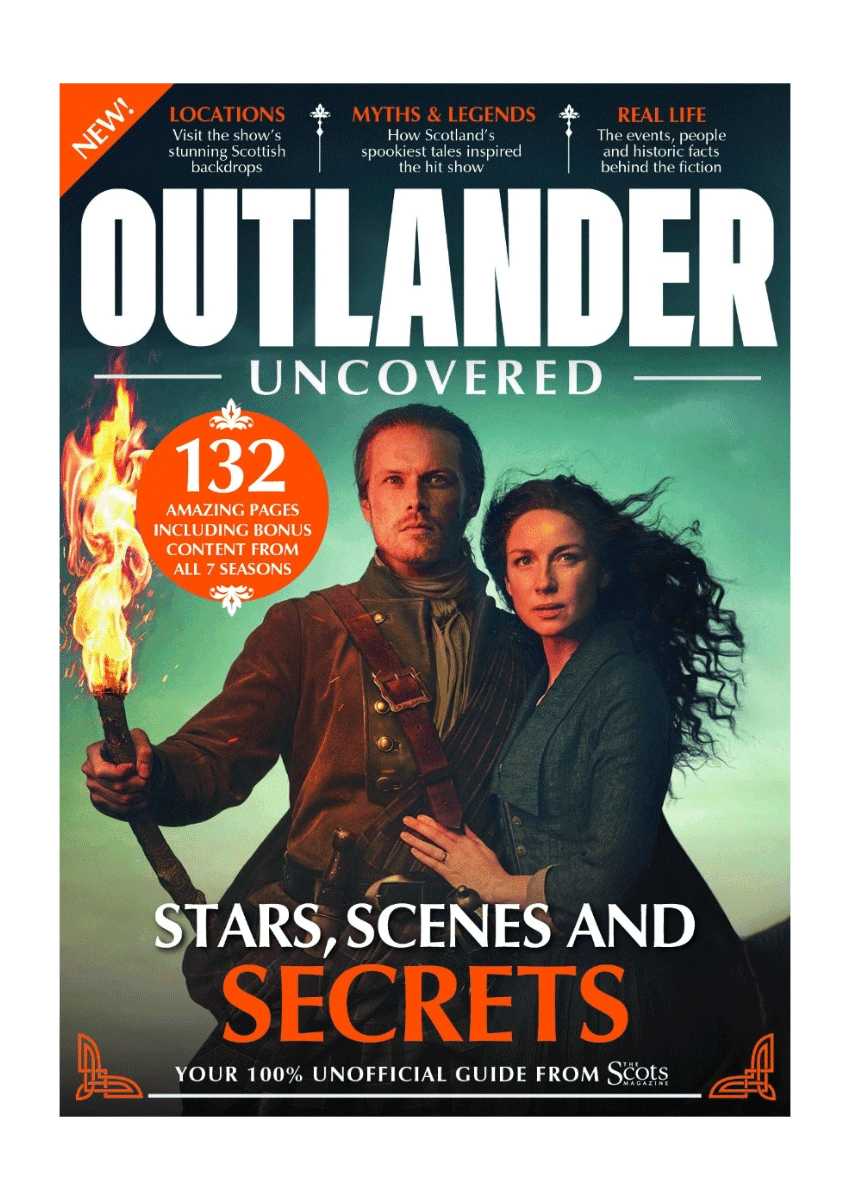 Outlander Uncovered preview image